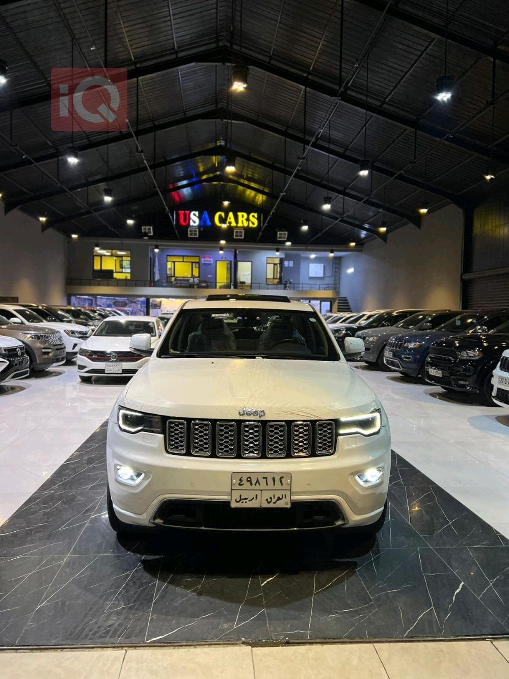 Jeep Grand Cherokee